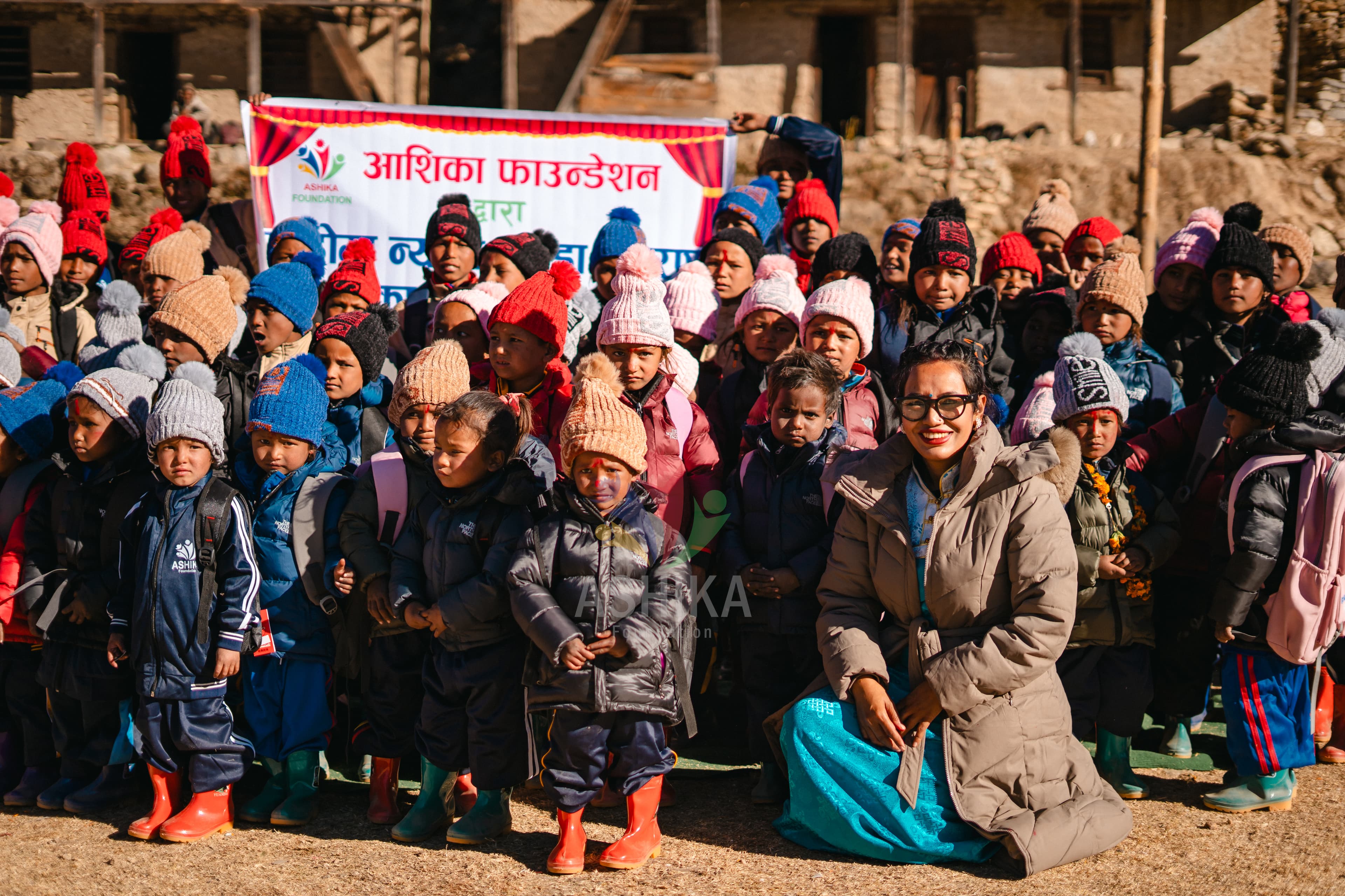 हुम्ला | जाडोमा न्यानो कपडा वितरण कार्यक्रम – २०८२